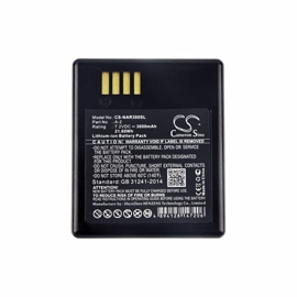 ARLO GO batteri 7,2V 3000mAh (kompatibelt)